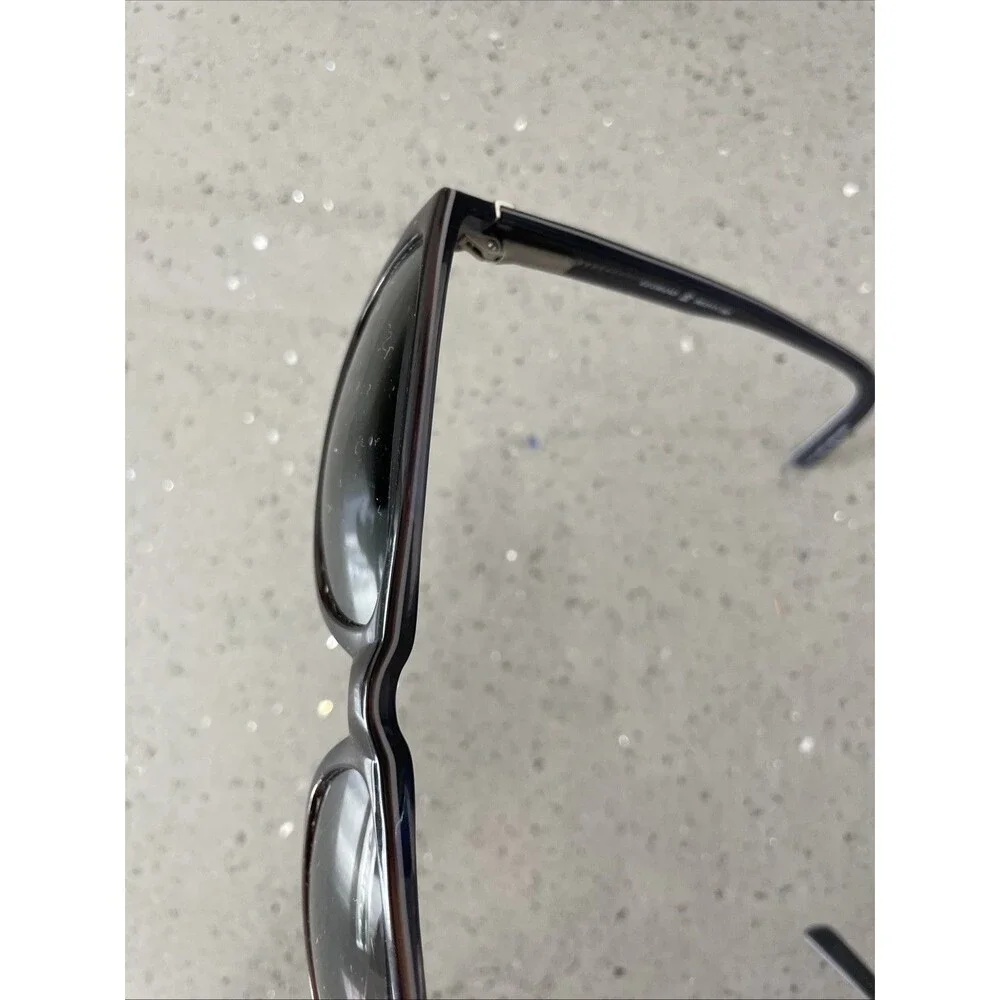 Le Grand Elan 3709 Brown Smoke Square Eyeglasses Frames ONLY 58-17-150 Elan